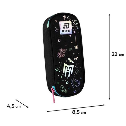 Пенал без наповнення Kite Monster High MH25-599 (1256820)