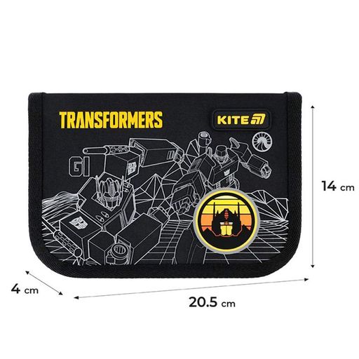 Пенал без наповнення Kite Transformers Generations TF25-621 (1256844)