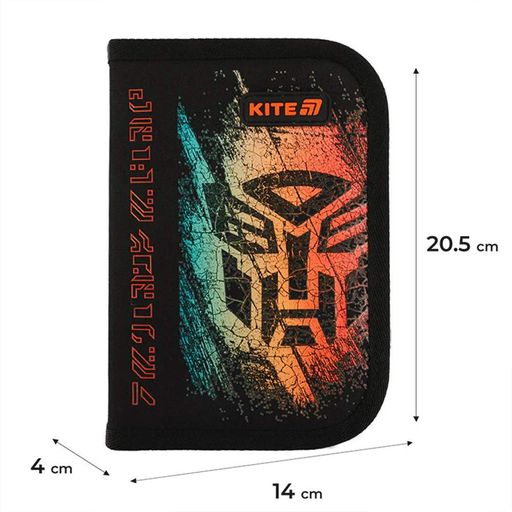Пенал без наповнення Kite Transformers Generations TF25-622 (1256892)
