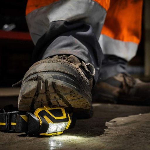 Ліхтар Petzl Aria 1r Black / Yellow E069CA00 (1256953)