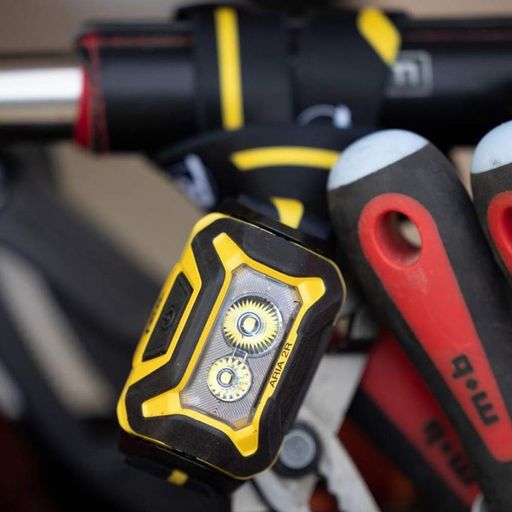 Ліхтар Petzl Aria 1r Black / Yellow E069CA00 (1256953)