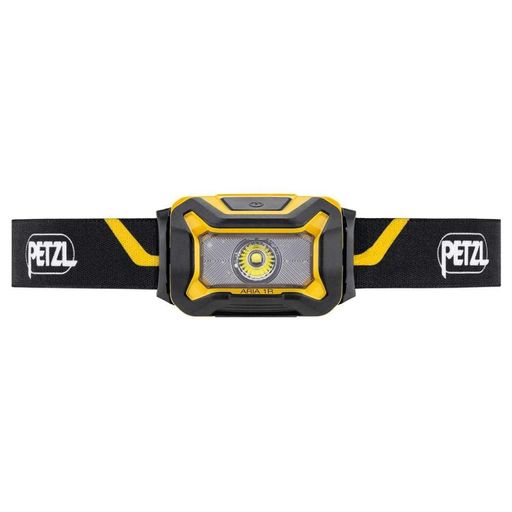 Ліхтар Petzl Aria 1r Black / Yellow E069CA00 (1256953)
