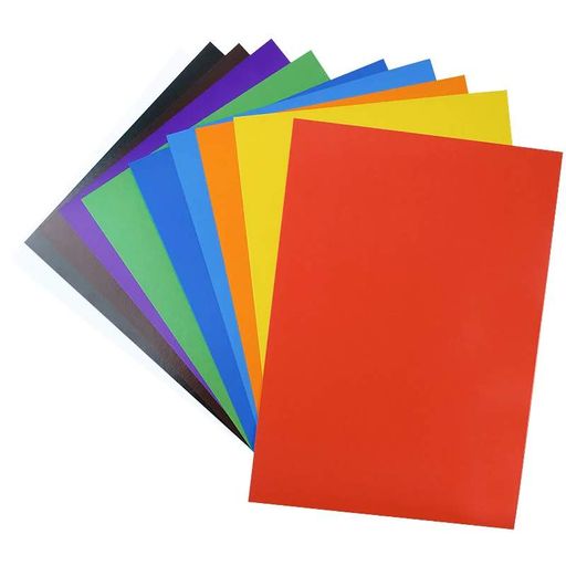 Картон кольоровий односторонній А4 Kite K23-1255 4063276169235 (1259073)
