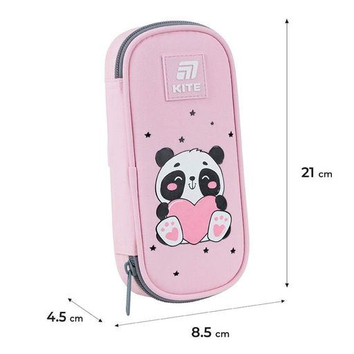 Пенал Kite Panda K25-662-9 4063276196736 (1259292)