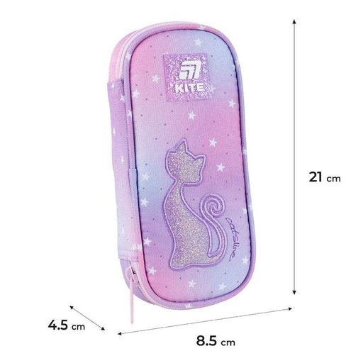 Пенал Kite Catsline K25-662-19 4063276196651 (1259306)