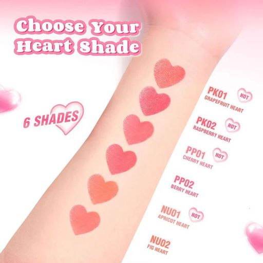Румяна-стик для лица Pinkflash Dewy Blush Stick, 3.2 г