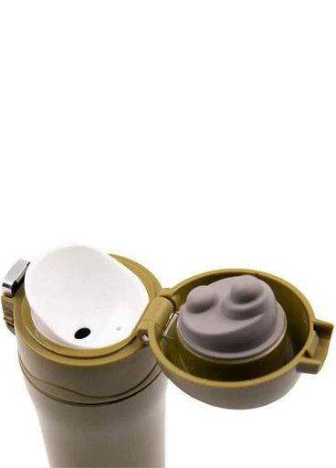 Термос Tramp Snap 0,35 л Хакі TRC-106-khaki (UTRC-106-khaki) (1260563)