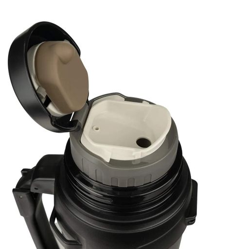 Термос универсальный Tribe Family line 2л T-DG-0001, black (T-DG-0001-black) (1260592)
