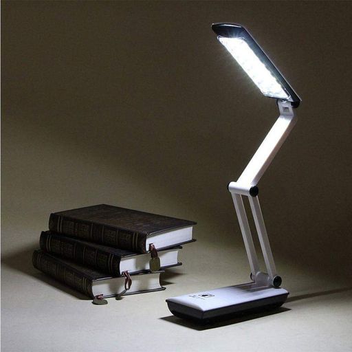 Настольная лампа трансформер 24 led (1260632)