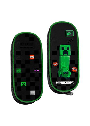 Пенал YES PH30 Minecraft World (533695) (1260683)
