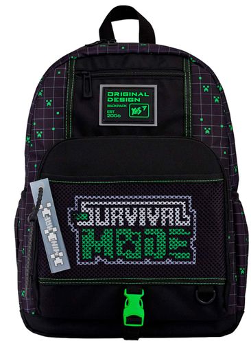 Рюкзак YES T-115 Minecraft Survival (550001) (1260706)