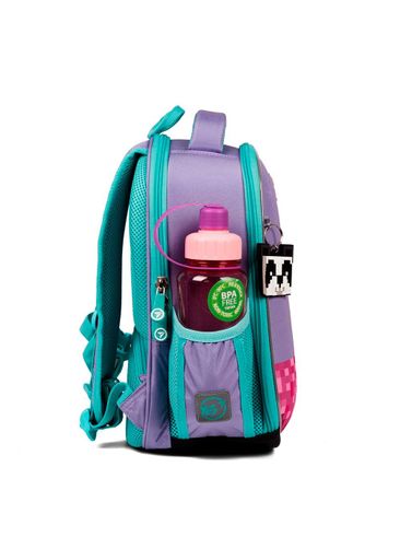 Рюкзак школьный YES H-100 Minecraft Pinky (550094) (1260729)