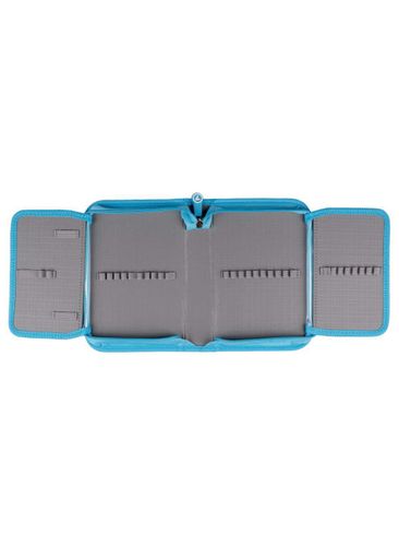 Пенал твердый YES одинарный с двумя клапанами HP-04 UFO (533594) (1260892)