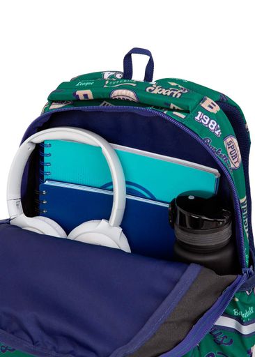 Рюкзак COOLPACK Jerry American Retro (F029901) (1261038)