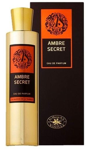 Парфюмированная вода унисекс La Maison de la Vanille Ambre Secret 100 мл (3542771101106) (1261094)