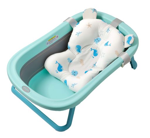 Натяжна гірка для купання Морський світ Babyhood BH-212SW Babyhood (1261452)