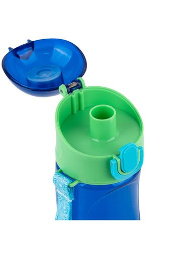 Бутылка KITE для воды 530 мл синяя (K25-400-3) (1261453)