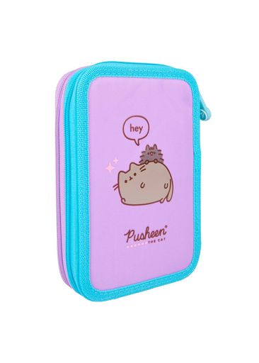 Пенал жесткий YES двойной HP-01 Pusheen the Star (533635) (1261550)