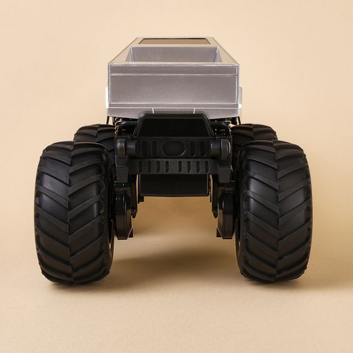 Детская игрушка на радиоуправлении JINDE TOYS Внедорожник Амфибия, от 5 лет, 28.8*18.8*20.6 см (AJ030795)