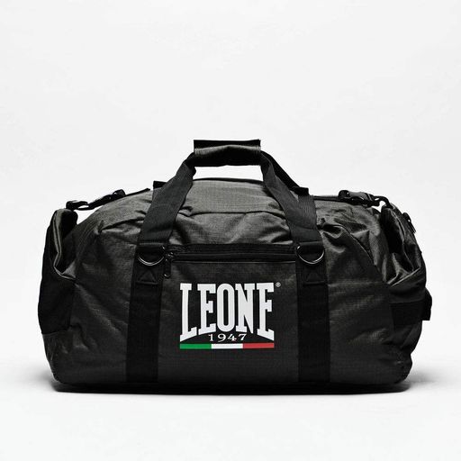Спортивна сумка Leone AC908 70 л Black (1261987)