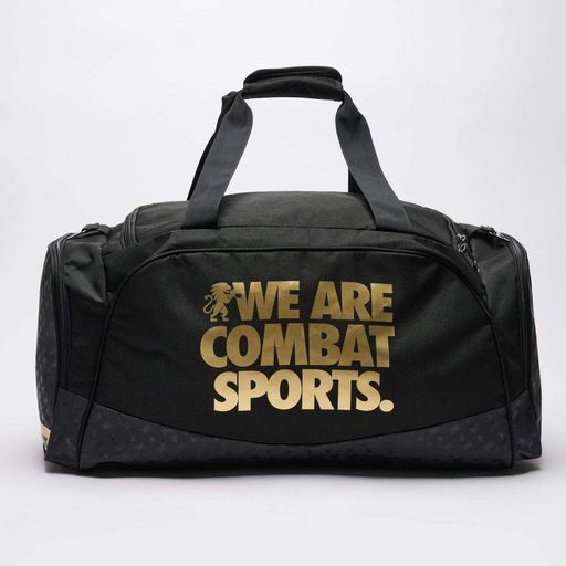 Спортивна сумка Leone AC966 DNA Duffel 75 л Black (1261990)