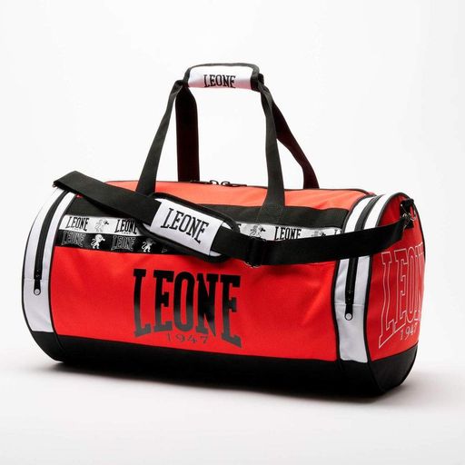 Спортивна сумка Leone AC943 Iconic Duffel 45 л Red (1262001)