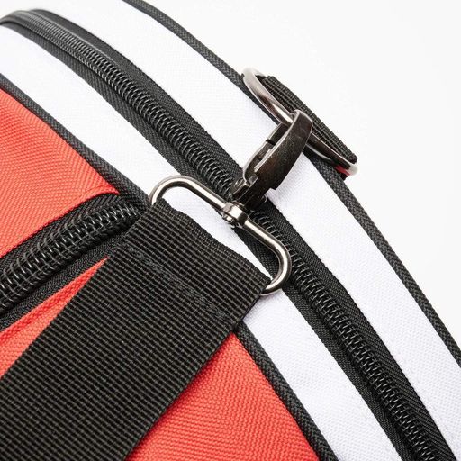 Спортивна сумка Leone AC943 Iconic Duffel 45 л Red (1262001)