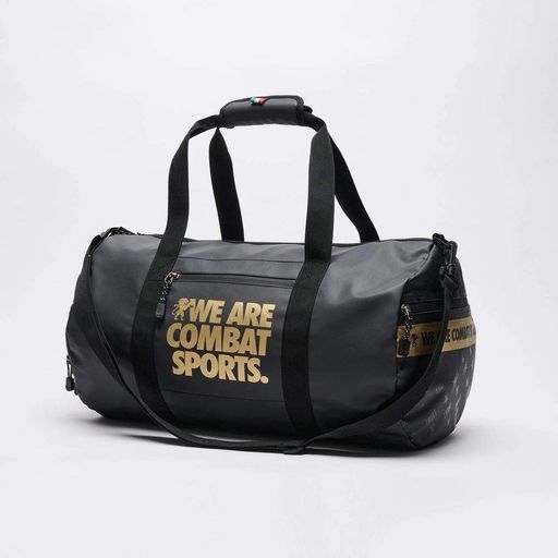 Спортивна сумка Leone AC955 DNA Duffel 35 л Black (1262002)