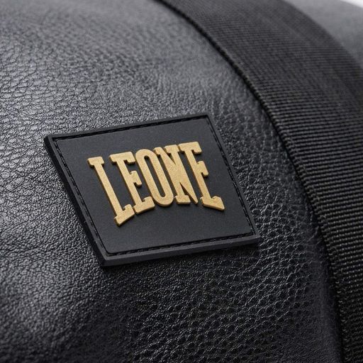 Спортивна сумка Leone AC958 Flag Duffel 40 л Black (1262003)