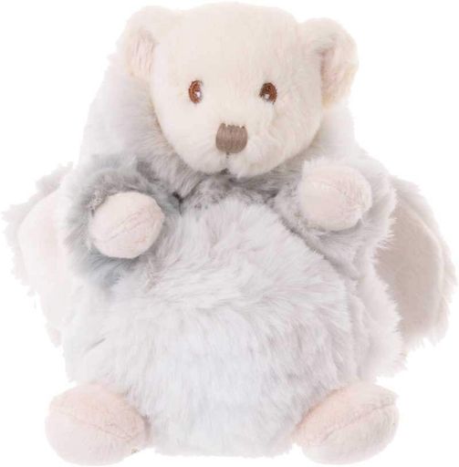 Игрушка мягкая мишка Ziggy Winter Rabbit, Bukowski Design 17-117B (1262455)