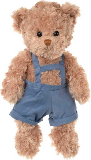 М’яка іграшка ведмедик Handsome Baby Jura, Bukowski Design 19-091 (1263589)