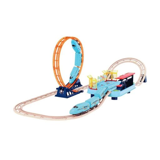 Дитячий трек PHEONI XINJIAFENG TOYS Суперколія, від 3 років (AJ023858)