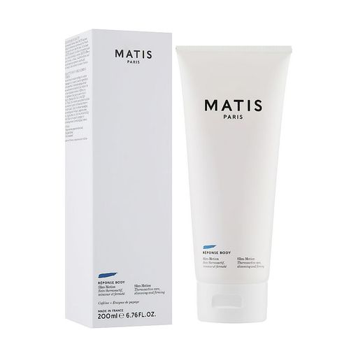 Термоемульсія для тіла Matis Reponse Body Slim-Motion, 200 мл