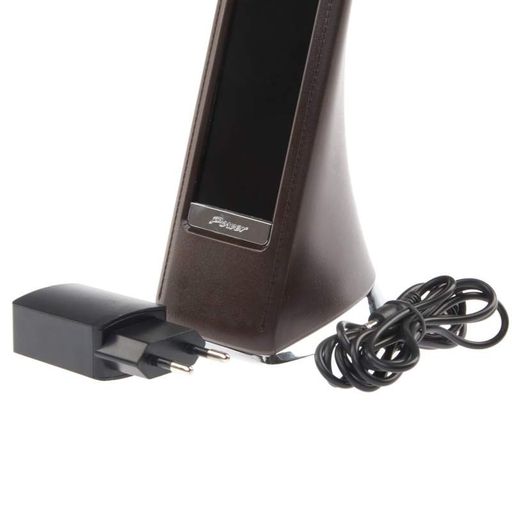 Настільна лампа LED с USB 6W SL-87 BR Brille 32-897 (1264041)