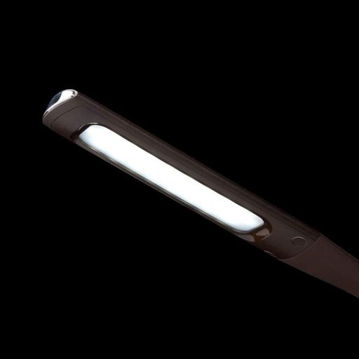 Настільна лампа LED с USB 6W SL-87 BR Brille 32-897 (1264041)