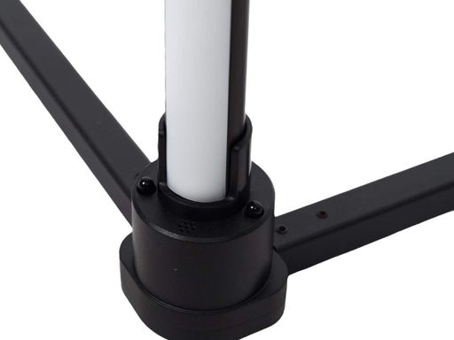 Торшер з пультом керування FE-061 WH 17W RGB+3000K+IC Brille 25-419 (1264076)