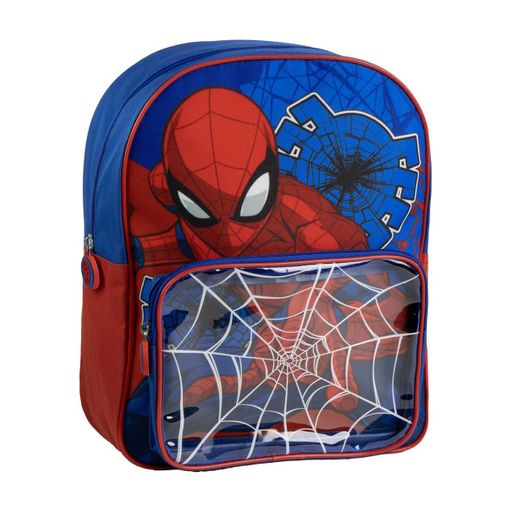 Дитячий рюкзак Cerda Spiderman, від 3 до 6 років, 25*31*10 см (2100005859)