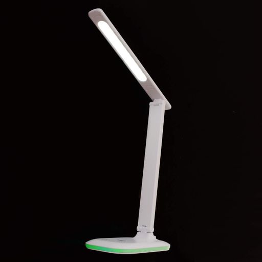 Настільна світлодіодна лампа SL-122 LED 8W WH Brille 33-349 (1264367)