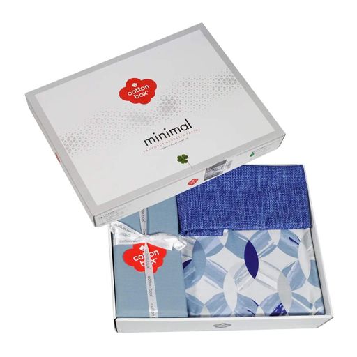 Комплект постельного белья Cotton Box Манхэттен евро (1265498)