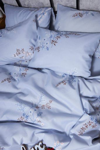 Комплект постільної білизни Moon&Star Микросатин Premium Lavender Bliss 4х70х70