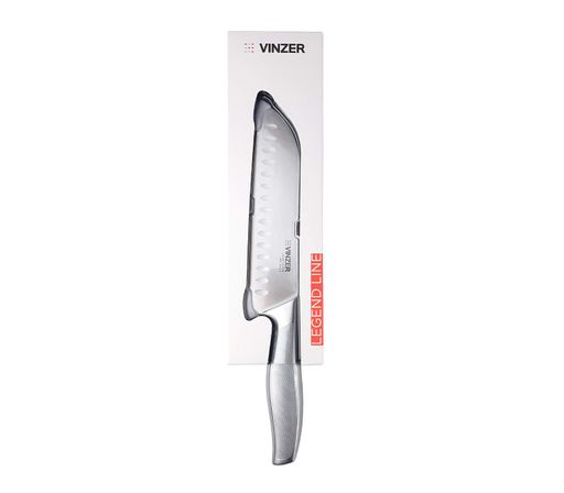 Ніж Santoku VINZER Legend line 17 см (50271) (1272486)