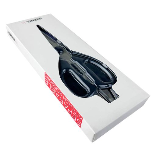Ножницы кухонные разборные VINZER 10 см. (50286) (1272603)