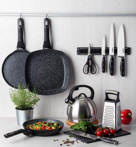 Нож для мяса VINZER Classic line 20.3 см (50283) (1272671)