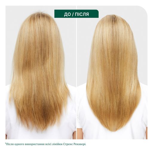 Шампунь Biolage Professional Strength Recovery Shampoo для укрепления поврежденных волос, 400 мл