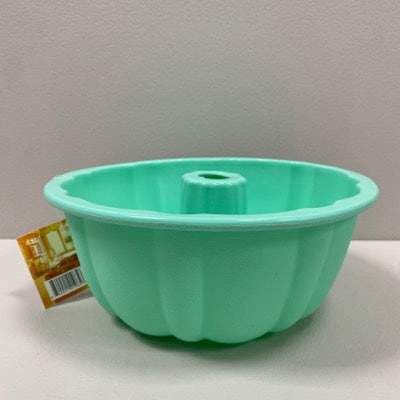 Форма силіконова для випічки A-Plus 1965G 22,5х9 см Бірюзовий (23516) (1273208)