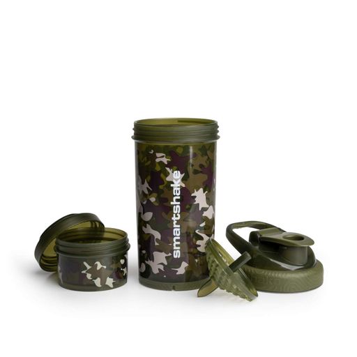 Шейкер спортивний Smartshake Revive 25oz/750ml Camo Green (1273250)