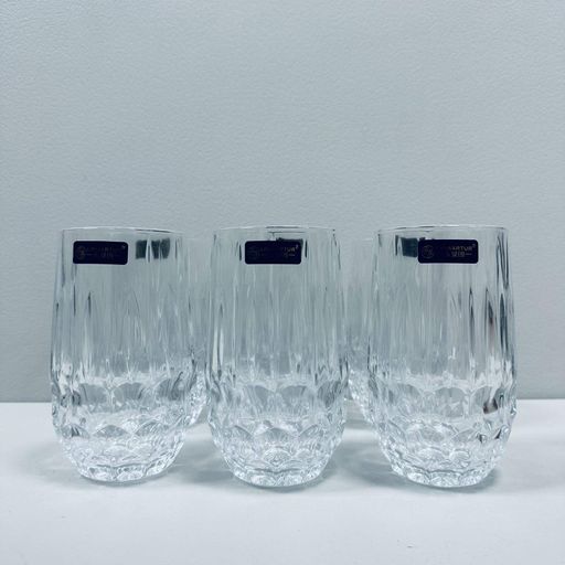 Набір склянок Olens 102-481 Смерека 350 мл 6 шт (23708) (1273258)