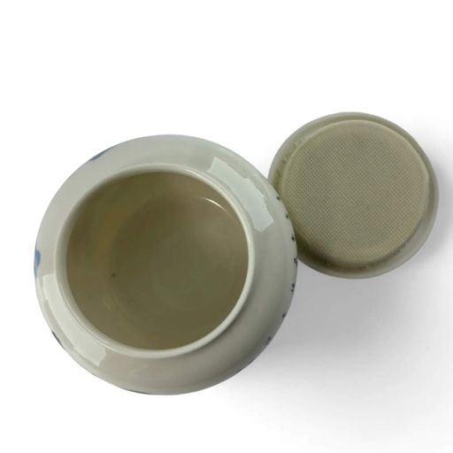 Баночка для чаю No Brand 11,3х9,5х7,5 см Різнокольоровий (DN35968) (1273509)