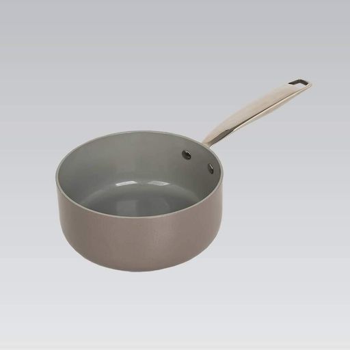 Ківш Maestro MR-4009-18S 18 см 1,9 л Сірий (102398360) (1273556)