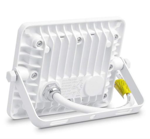 LED Прожектор 20W 5000К 220V білий VL-F2e-205W Videx (1273887)